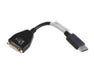 EAN 5704327742418 - Lenovo 43N9160 DVI-D DisplayPort Negro imagen 1
