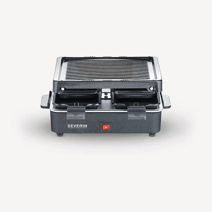 EAN 4008146036804 - Severin RG 2370 parrilla de interior 4 personas(s) 600 W Negro imagen 1