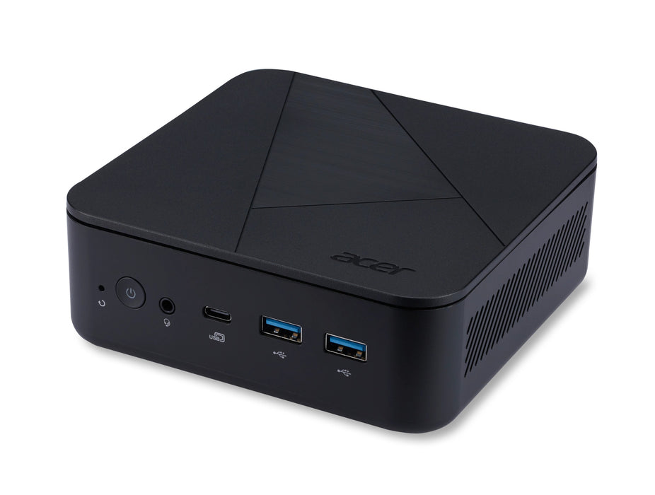 EAN 4711474754493 - Acer Veriton NUC N1502G-13U5U PC de tamaño 0,73L Negro 120U imagen 3
