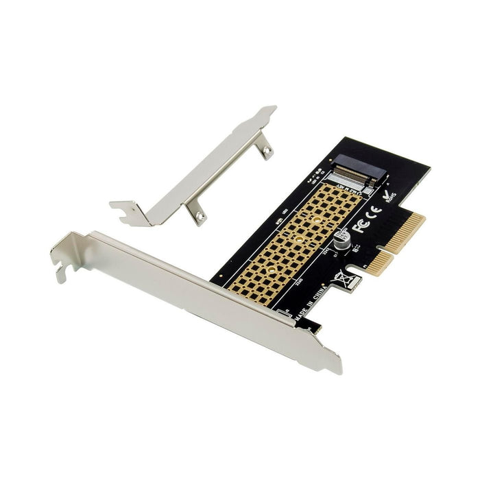 EAN 5704174262008 - Microconnect MC-PCIE-NVME-SSDADAPT tarjeta y adaptador de interfaz Interno M.2 imagen 1