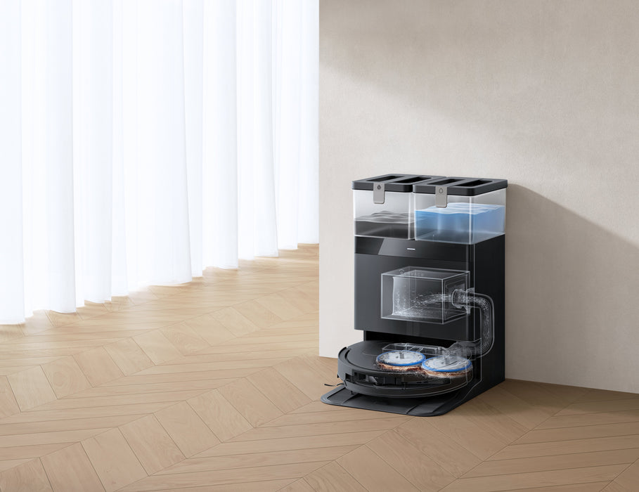 EAN 6979463770550 - Ecovacs DEEBOT T50 OMNI Gen3 0,26 L Negro imagen 10