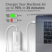 EAN 8595247908216 - Axagon ACU-DPQ65W cargador de dispositivo móvil Teléfono móvil, Netbook, Portátil, Smartphone, Reloj inte imagen 7