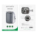 EAN 4252011904518 - 4smarts 540100 batería externa Polímero de litio 40000 mAh Gris imagen 6