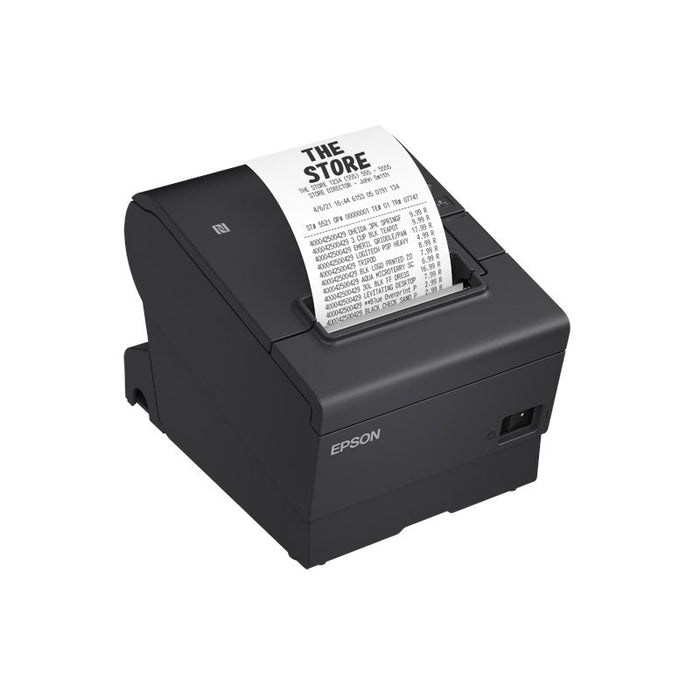 EAN 8715946697093 - Epson TM-T88VII (112) 180 x 180 DPI Inalámbrico y alámbrico Térmico Impresora de recibos imagen 12