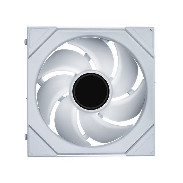 EAN 4718466022592 - Lian Li Uni Fan 14SLIN1W1W Carcasa del ordenador Ventilador 14 cm Blanco 1 pieza(s) imagen 4