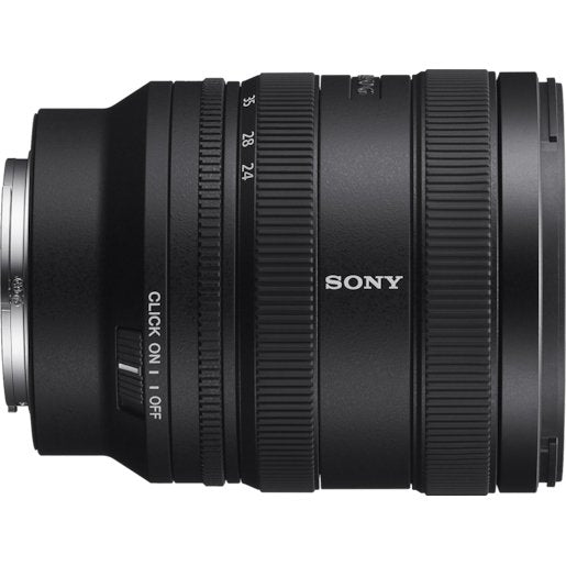 EAN 4548736141421 - Sony SEL2450G.SYX lente de cámara MILC / SLR Objetivo de zoom estándar Negro imagen 5