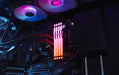 EAN 0740617330786 - Kingston Technology FURY Beast RGB módulo de memoria 1 x 16 GB 5600 MT/s 288-pin DIMM imagen 10