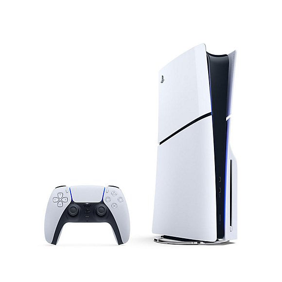 EAN 0711719577188 - Sony PlayStation 5 Slim 1 TB Wifi Negro, Blanco imagen 3