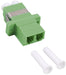 EAN 4049759023690 - EFB Elektronik 53343.31 adaptador de fibra óptica LC/APC Verde imagen 1