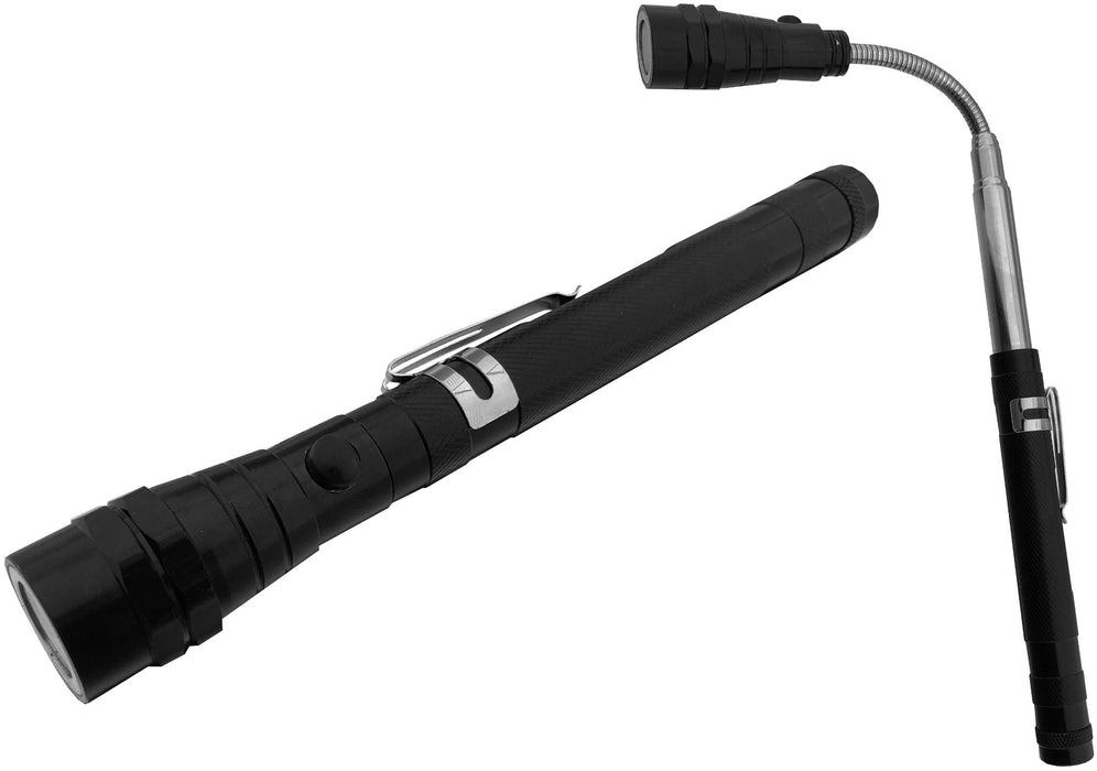 EAN 5999097978420 - Entac EFL-1W-FLEX-ALU linterna Negro Linterna de mano LED imagen 6
