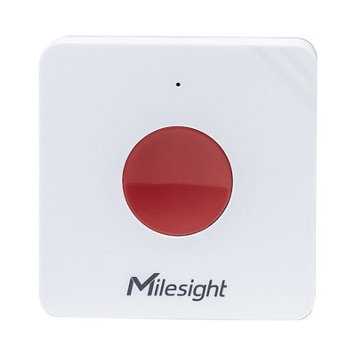 EAN 6974225035366 - Milesight WS101915M Botón de alarma de pánico Inalámbrico Alerta médica imagen 1