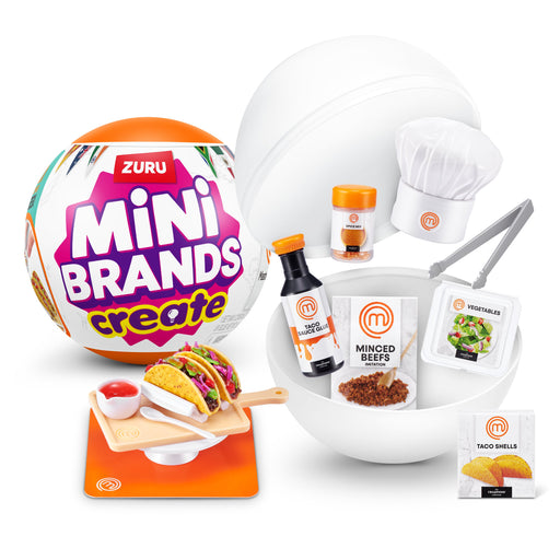EAN 4894680051157 - Mini Brands 77773 figura de juguete para niños imagen 1
