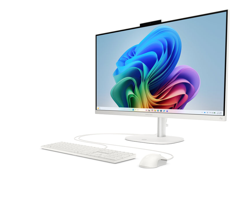 EAN 199896593571 - HP OmniStudio All-in-One Desktop Next Gen AI 27-cw0007ns PC Copilot+ PC AMD Ryzen AI 5 68,6 cm (27") 1920  imagen 8