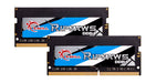 EAN 4713294227294 - G.Skill Ripjaws F4-2666C19D-64GRS módulo de memoria 64 GB 2 x 32 GB DDR4 260-pin SO-DIMM imagen 1