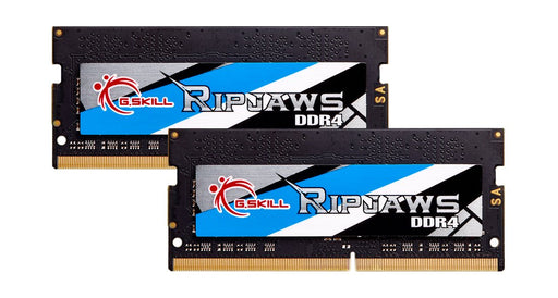 EAN 4713294227294 - G.Skill Ripjaws F4-2666C19D-64GRS módulo de memoria 64 GB 2 x 32 GB DDR4 260-pin SO-DIMM imagen 1