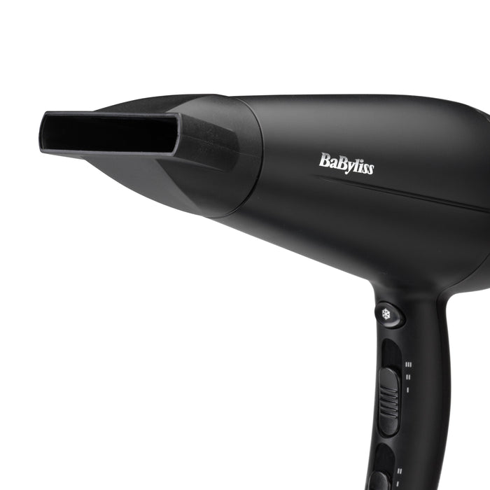EAN 3030050153842 - BaByliss D572DE secador 2200 W Negro imagen 9