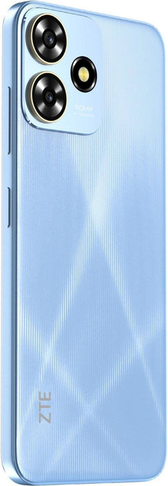EAN 6902176100697 - ZTE Blade A73 16,8 cm (6.6") SIM única 4G USB Tipo C 4 GB 128 GB 5000 mAh Azul imagen 5