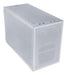 EAN 4718466023278 - Lian Li B4-mATX Mesh Mini Tower Blanco imagen 1
