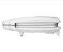 EAN 4011689443602 - Unold 48360 gofrera 24 barquillo(s) 1400 W Acero inoxidable, Blanco imagen 3