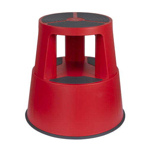 EAN 4003801874197 - Wedo 212 302 taburete Polipropileno (PP), Elastómero termoplástico (TPE) Rojo imagen 2