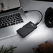 EAN 4711085939791 - ADATA SE920 Tecnología Thunderbolt (Rayo) 1 TB USB Tipo C 3.2 Gen 2 (3.1 Gen 2) Negro imagen 9