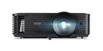 EAN 4711474000170 - Acer X1328ic Proyector de alcance estándar 5000 lúmenes ANSI DLP WXGA (1280x800) 3D Negro imagen 2