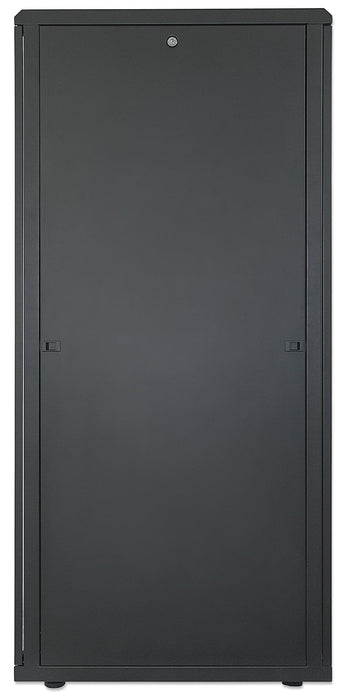 EAN 0766623713603 - Intellinet 713603 armario rack 22U Rack o bastidor independiente Negro imagen 4