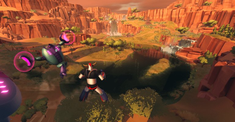 EAN 3701529508165 - Microids UFO Robot Grendizer: The Feast of the Wolves Estándar Nintendo Switch imagen 5