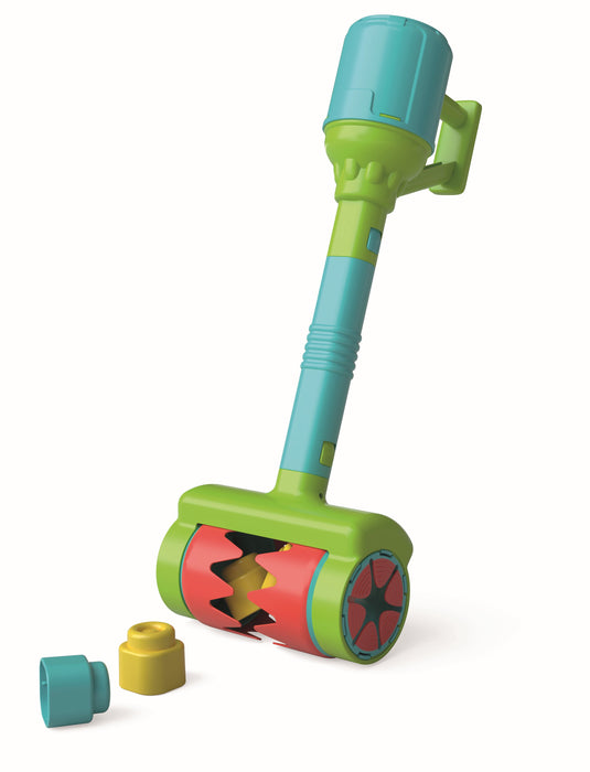 EAN 8005125179756 - Clementoni Clemmy Soft Vacuum Cleaner imagen 1
