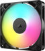 EAN 0840006684121 - Corsair RS120 ARGB Carcasa del ordenador Ventilador 12 cm Negro 1 pieza(s) imagen 3