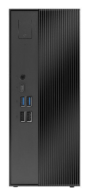 EAN 4711581494985 - Asrock DeskSlim X600 Negro AMD X600 Zócalo AM5 imagen 3