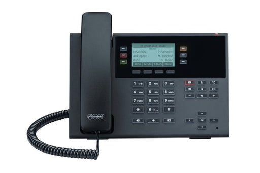 EAN 4019377902783 - Auerswald COMfortel D-210 teléfono IP Negro 3 líneas LCD imagen 1