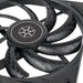 EAN 4710679817002 - Silverstone SST-AS140B sistema de refrigeración para ordenador Carcasa del ordenador Ventilador 14 cm Neg imagen 6