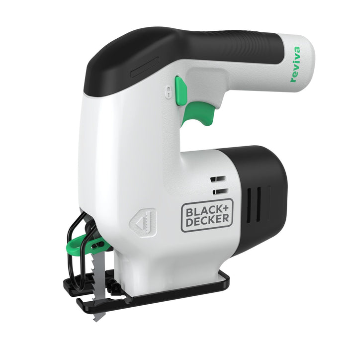 EAN 5054905301026 - Black & Decker REVJ12C-QW power jigsaws imagen 1