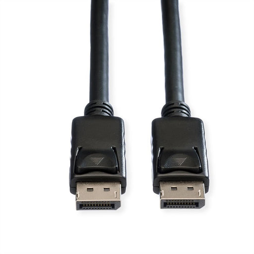 EAN 7630049618664 - ROLINE 11.04.5982 cable DisplayPort 2 m Negro imagen 2