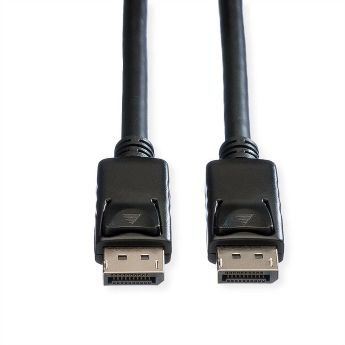 EAN 7630049618688 - ROLINE 11.04.5984 cable DisplayPort 5 m Negro imagen 2