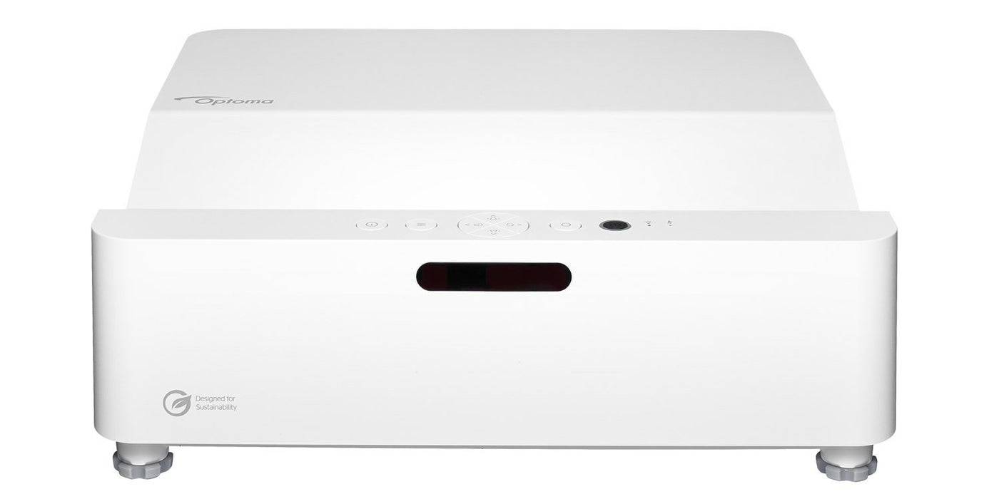 EAN 5055387668072 - Optoma ZH430UST videoproyector Proyector de alcance ultracorto 4000 lúmenes ANSI DLP 1080p (1920x1080) 3D imagen 1