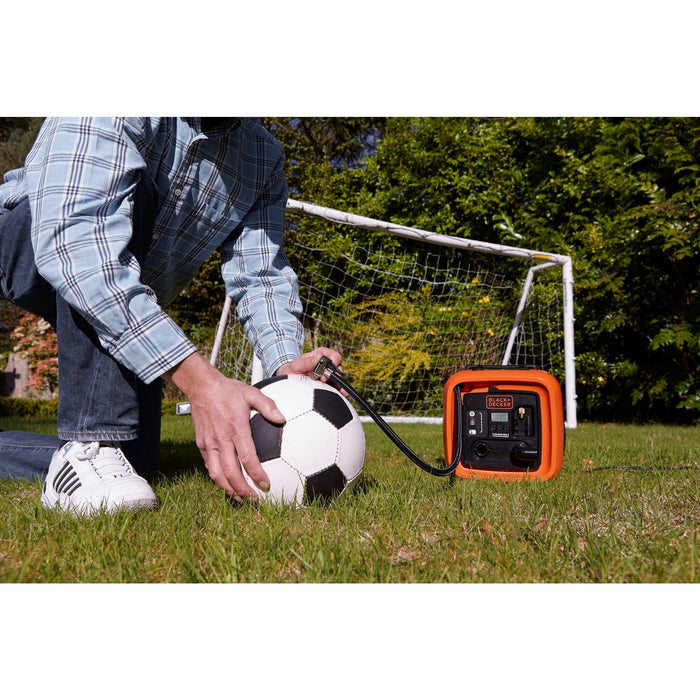 EAN 5054905026011 - Black & Decker ASI400-XJ compresor de aire 160 l/min imagen 5