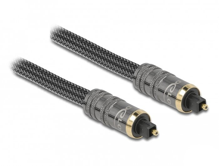 EAN 4043619869862 - DeLOCK 86986 cable de audio Antracita imagen 2