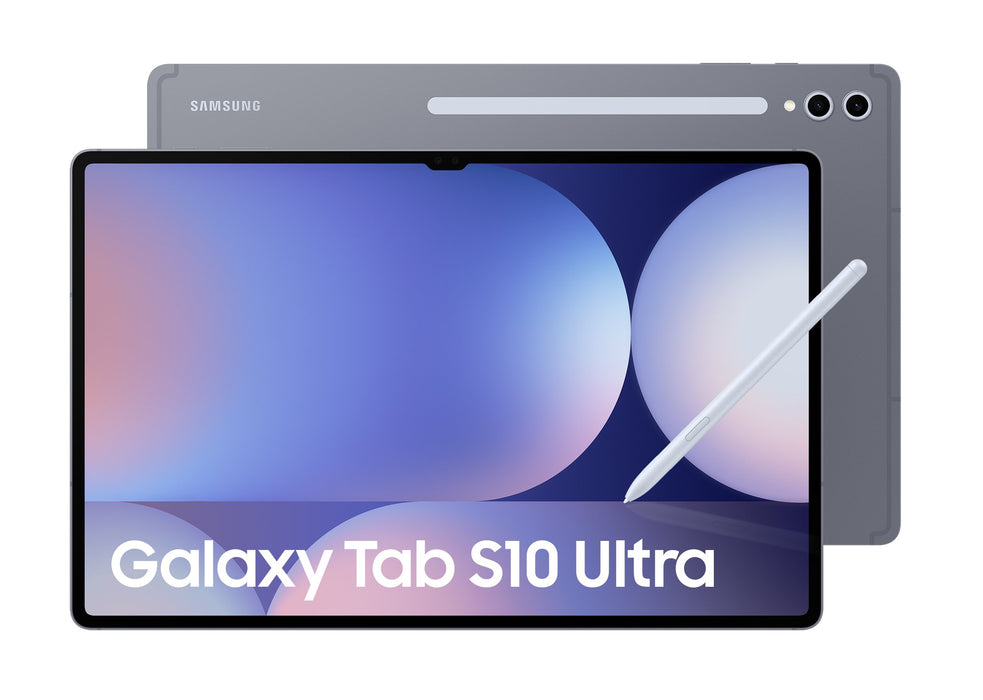 EAN 8806095601236 - Samsung Tab S10 Ultra 5G 512GB 37,1 cm (14.6") 12 GB Android 14 Gris imagen 1