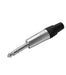 EAN 5715063144954 - Vivolink PROJACK6.3S cable de audio 6,35mm Negro imagen 1