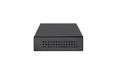 EAN 4015867229200 - LevelOne GES-2108P switch Gestionado L2 Gigabit Ethernet (10/100/1000) Energía sobre Ethernet (PoE) Negro imagen 3