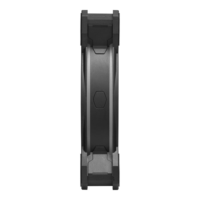 EAN 4719512127506 - Cooler Master MasterFan MF120 Halo² 3in1 Carcasa del ordenador Ventilador 12 cm Negro 3 pieza(s) imagen 6