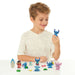 EAN 0886144462597 - Just Play Lilo & Stitch Deluxe Figure Set imagen 3