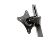 EAN 5908252960743 - Edbak SV17 soporte para monitor 68,6 cm (27") Escritorio Negro imagen 5