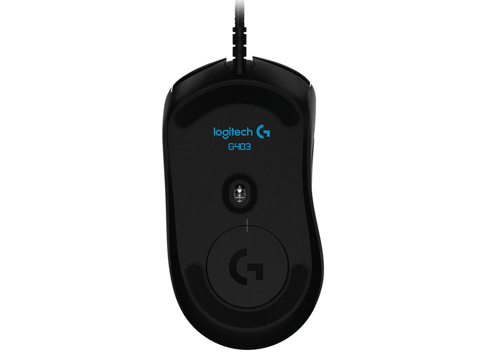EAN 5099206065529 - Logitech G 910-004824 ratón Juego mano derecha USB tipo A Óptico 12000 DPI imagen 9