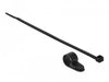 EAN 4043619188727 - DeLOCK 18872 presilla Brida tipo escalera Nylon Negro 10 pieza(s) imagen 1