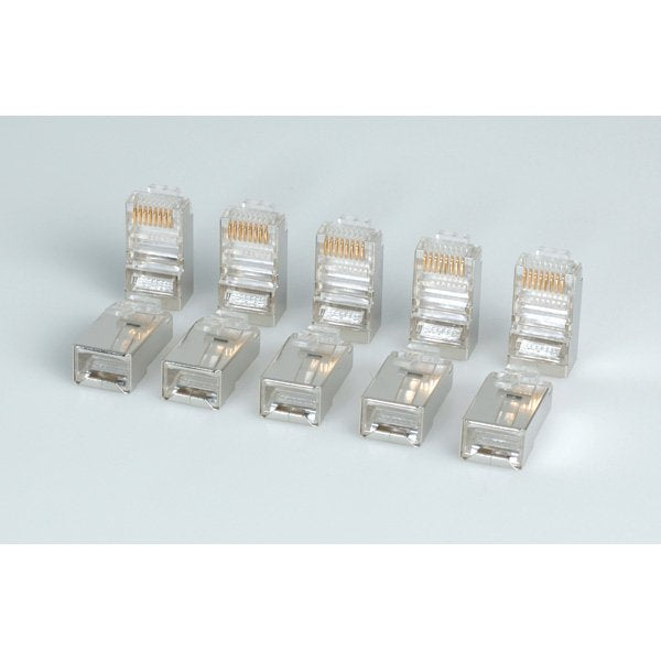 EAN 7611990116621 - ROLINE RJ-45 Cat5e Plata imagen 3