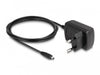 EAN 4043619642335 - DeLOCK 64233 hub de interfaz USB 3.2 Gen 1 (3.1 Gen 1) Type-C 10000 Mbit/s Negro imagen 3