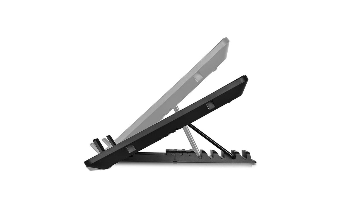 EAN 6933412775607 - DeepCool U PAL almohadilla fría 39,6 cm (15.6") 1000 RPM Negro imagen 6